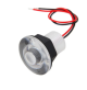 LED COURTESY LIGHT - 12 volts - White ( 5500-6300) - WK-LCL9-W - AZLED